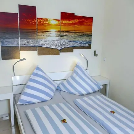 In Semesterbostad Cuxhaven